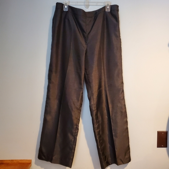 KASPER Pants Suit, Size 14P - Picture 10 of 12